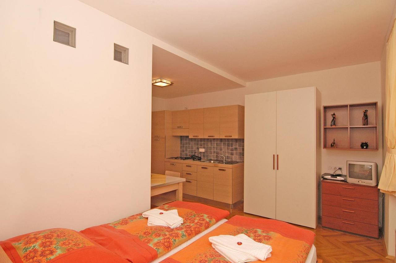 Aparthotel La Familia Praha